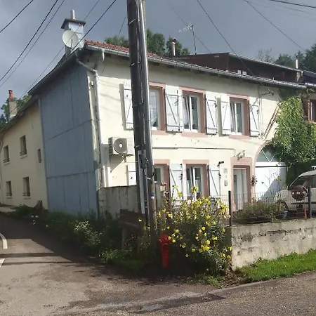 Appartement, Vogesenhaus In Дом отдыха *