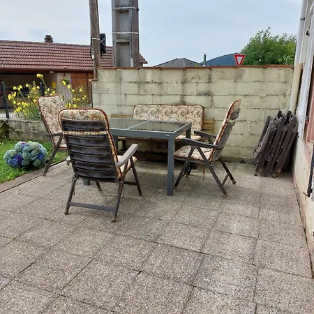 Сasa de vacaciones Maison Vosgienne *