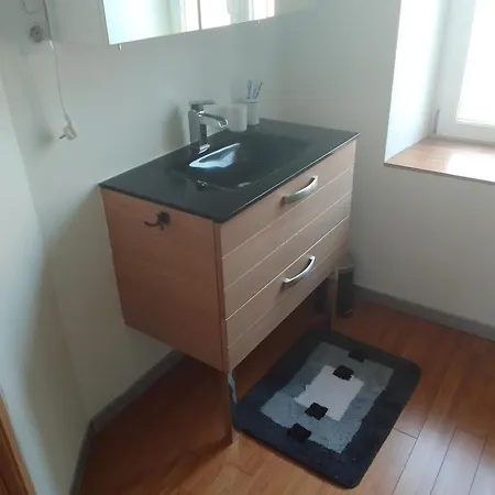 Appartement, Vogesenhaus In