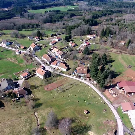 Дом отдыха Appartement, Vogesenhaus In