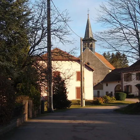 Appartement, Vogesenhaus In