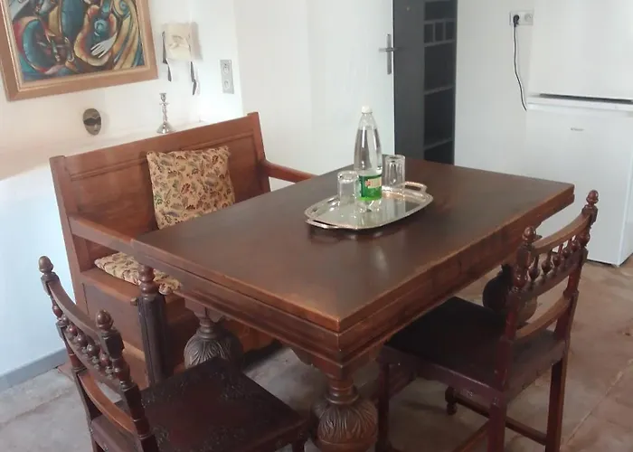 Appartement, Vogesenhaus In * Le Puid