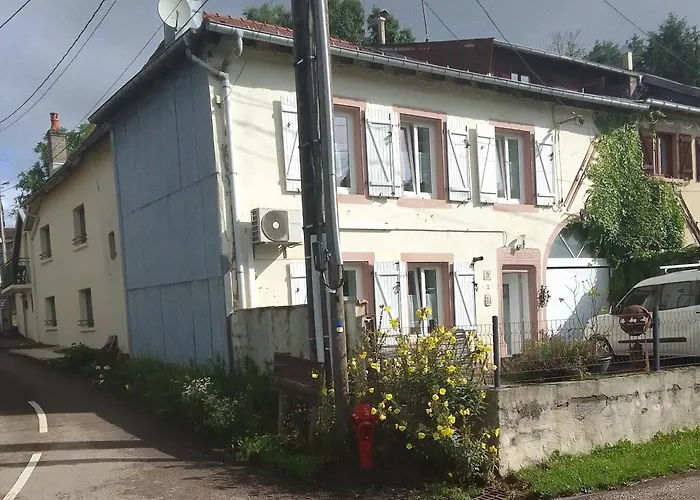 Appartement, Vogesenhaus In Vakantiehuis *