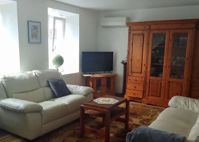 Appartement, Vogesenhaus In