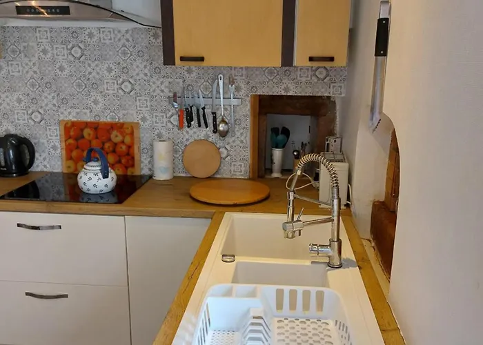 Дом отдыха Appartement, Vogesenhaus In Le Puid