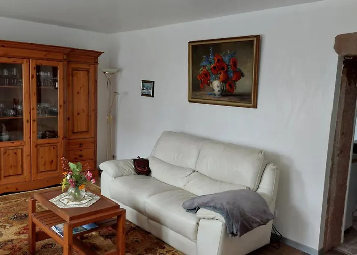 Appartement, Vogesenhaus In Le Puid