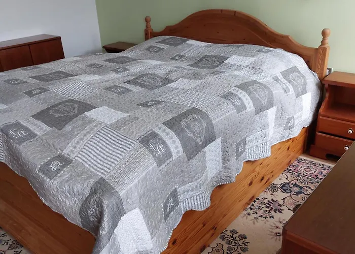 Дом отдыха Appartement, Vogesenhaus In