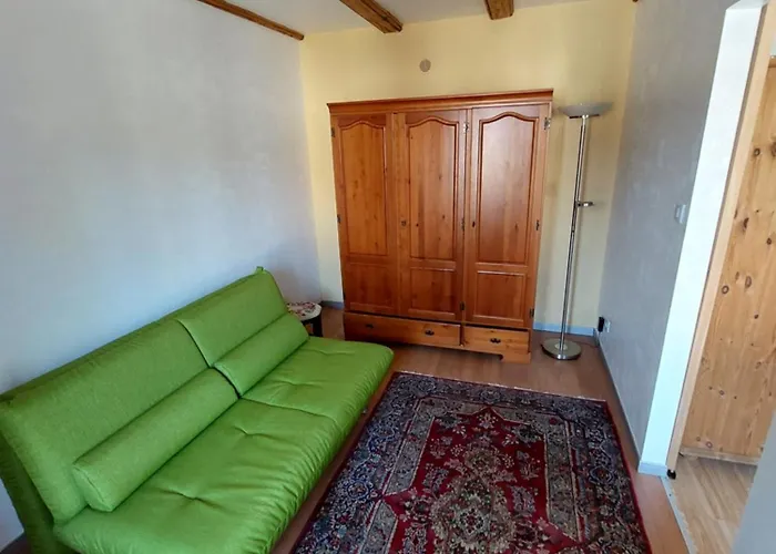 Appartement, Vogesenhaus In Le Puid