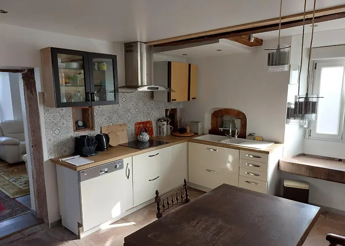 Appartement, Vogesenhaus In 度假居 Le Puid