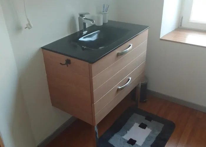 Appartement, Vogesenhaus In