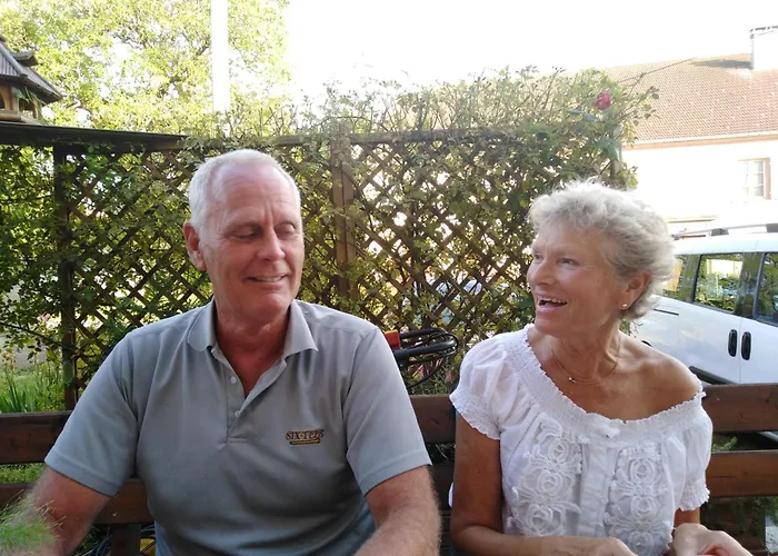 Vakantiehuis Appartement, Vogesenhaus In *