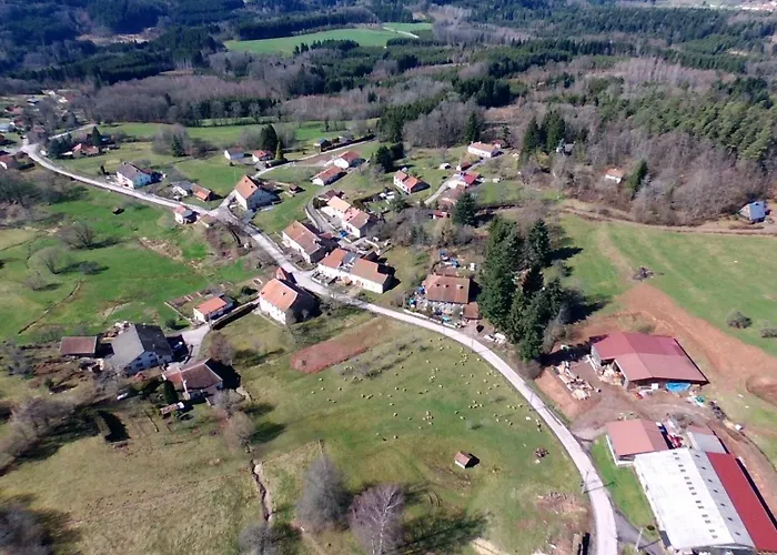 Дом отдыха Appartement, Vogesenhaus In